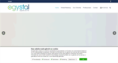 Desktop Screenshot of ogystal.com
